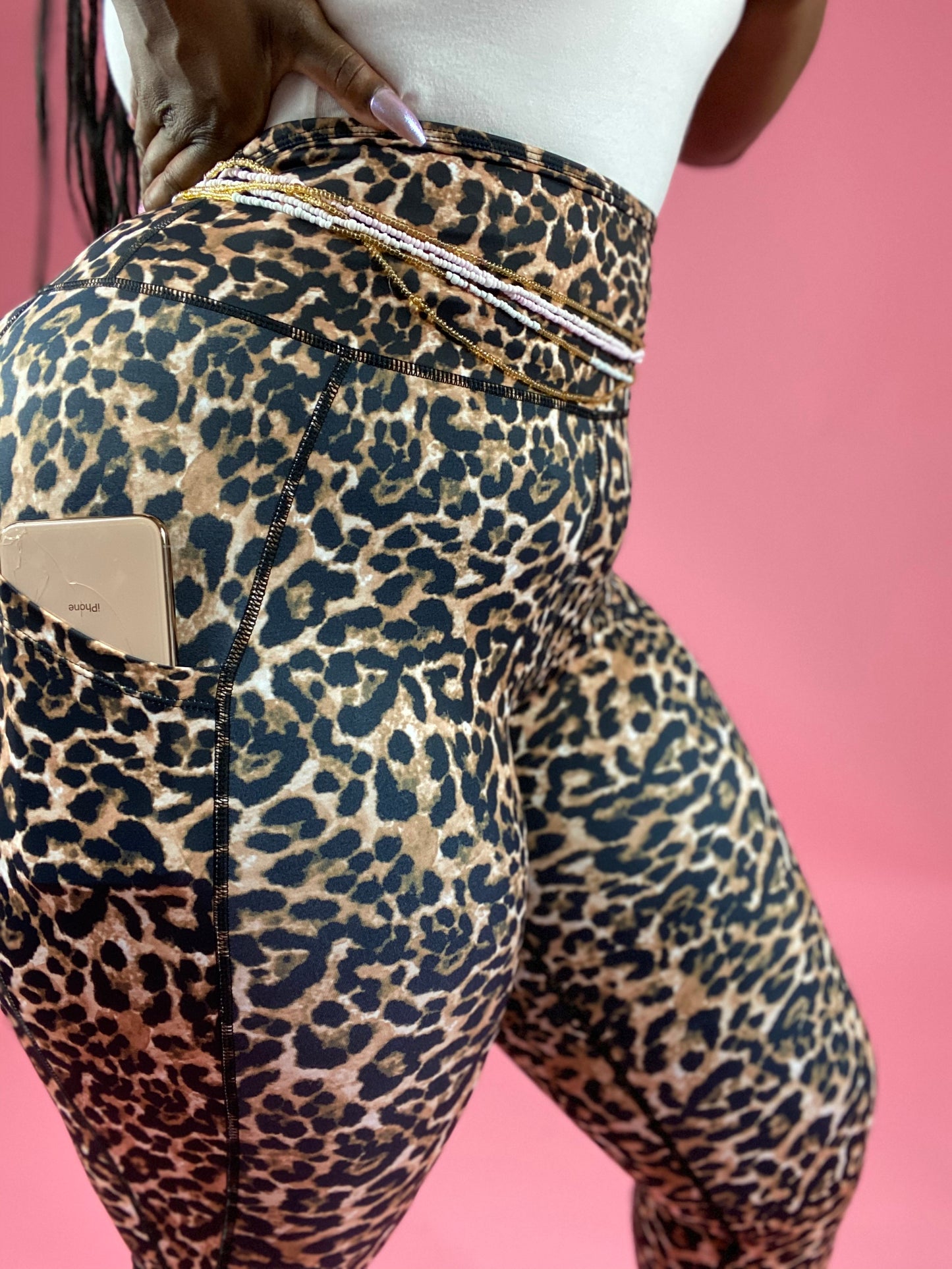 Cheetah Leggings