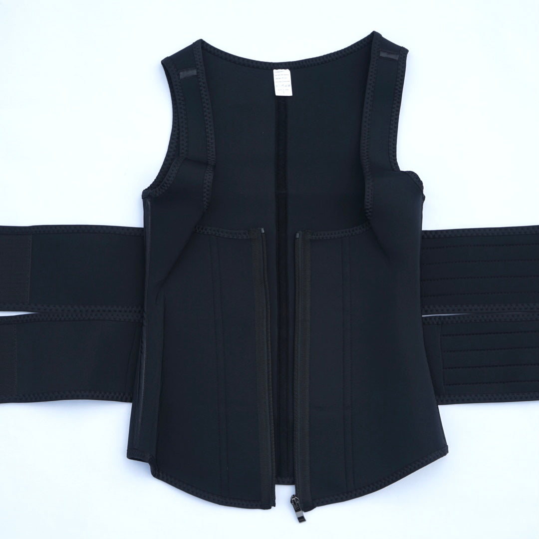 J.ELL SPORTSWEAR SWEAT-VEST