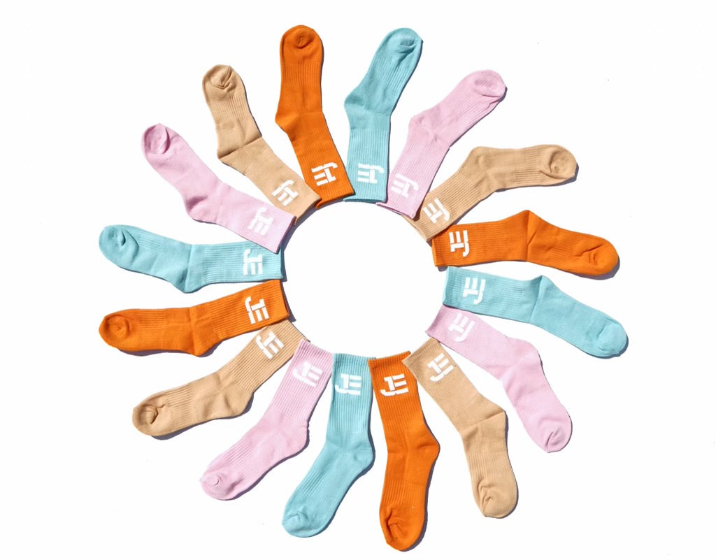 J.ELL ACTIVE SOCKS