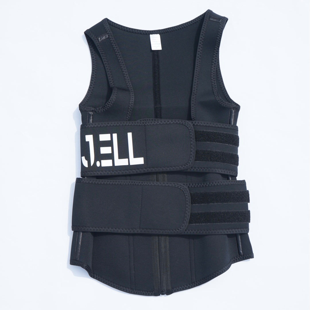 J.ELL SPORTSWEAR SWEAT-VEST